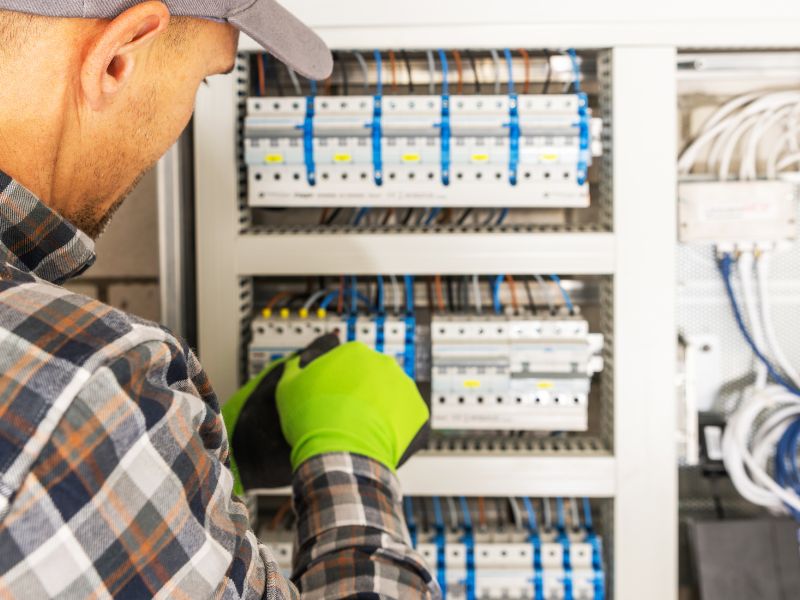 Remise aux normes électrique Marseille